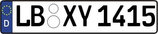 LB-XY1415