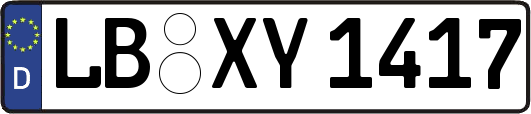 LB-XY1417