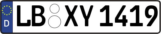 LB-XY1419