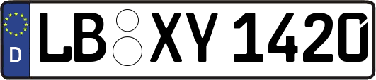 LB-XY1420