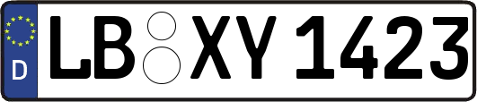 LB-XY1423