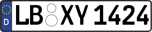 LB-XY1424