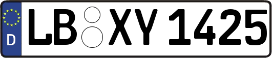 LB-XY1425