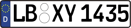 LB-XY1435