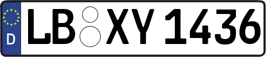 LB-XY1436