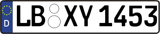 LB-XY1453