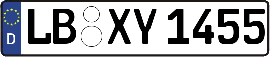 LB-XY1455