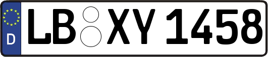 LB-XY1458