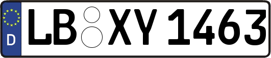 LB-XY1463