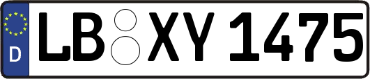 LB-XY1475