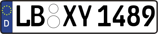 LB-XY1489