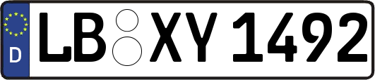 LB-XY1492