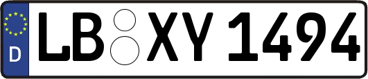 LB-XY1494