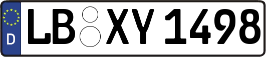 LB-XY1498