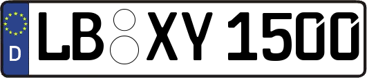 LB-XY1500