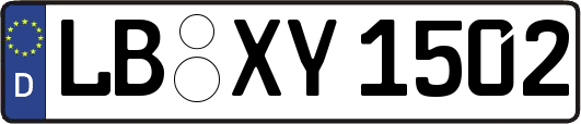 LB-XY1502