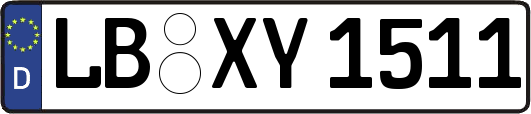 LB-XY1511