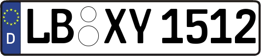 LB-XY1512