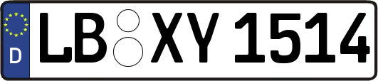 LB-XY1514
