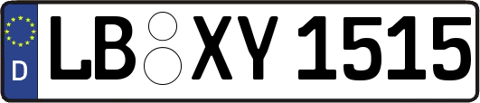 LB-XY1515