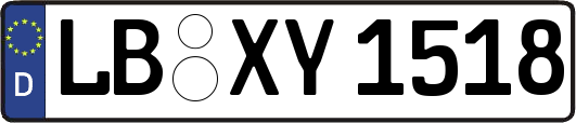 LB-XY1518