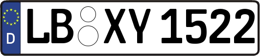 LB-XY1522