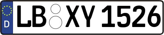 LB-XY1526