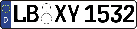 LB-XY1532