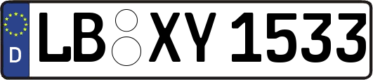 LB-XY1533