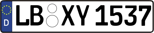 LB-XY1537