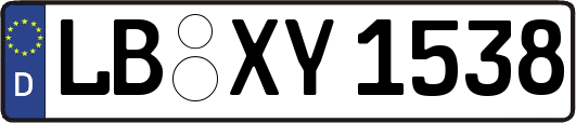 LB-XY1538