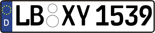 LB-XY1539
