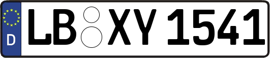 LB-XY1541