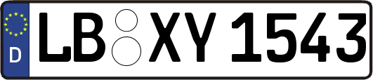 LB-XY1543