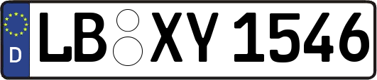 LB-XY1546