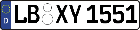 LB-XY1551