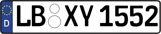 LB-XY1552