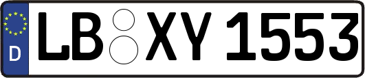 LB-XY1553