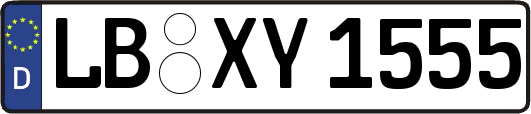 LB-XY1555