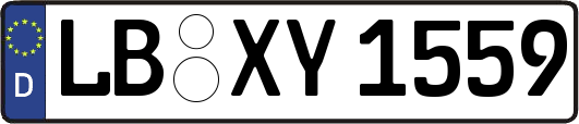 LB-XY1559