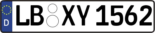 LB-XY1562