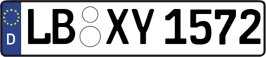 LB-XY1572