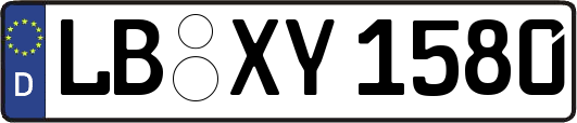 LB-XY1580