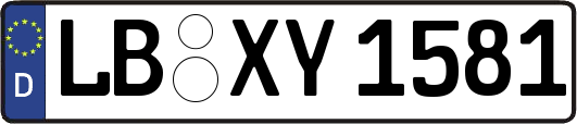 LB-XY1581