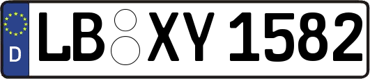 LB-XY1582