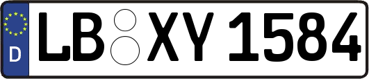LB-XY1584