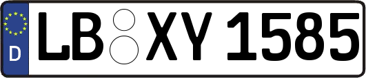 LB-XY1585