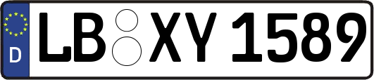LB-XY1589