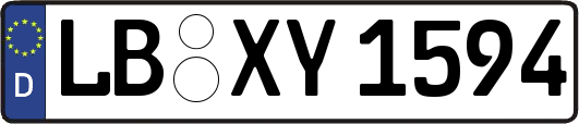 LB-XY1594