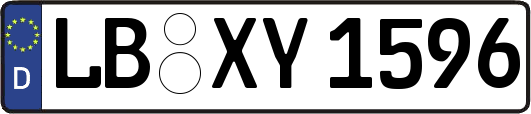 LB-XY1596